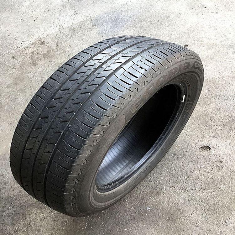 Lốp Bridgestone 195 60R16 89H Green Song Đồng hành EP150 Thích ứng Nissan Sylphy - Lốp xe lốp xe ô tô không săm
