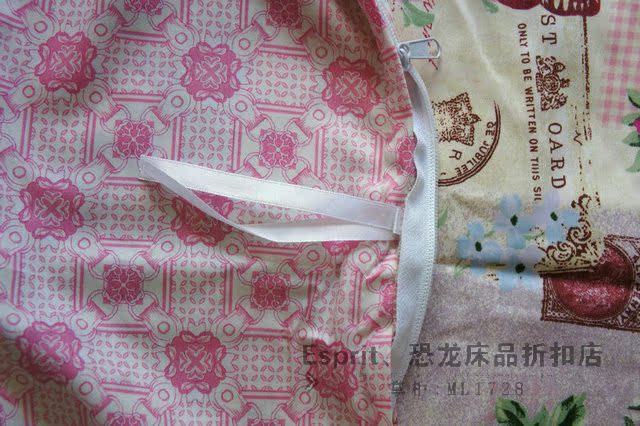 Nhánh thanh toán bù trừ cao cotton 100% khủng long đích thực chăn bao gồm 200 * 230 dệt năm feet giường ngủ - Quilt Covers bộ ga nệm