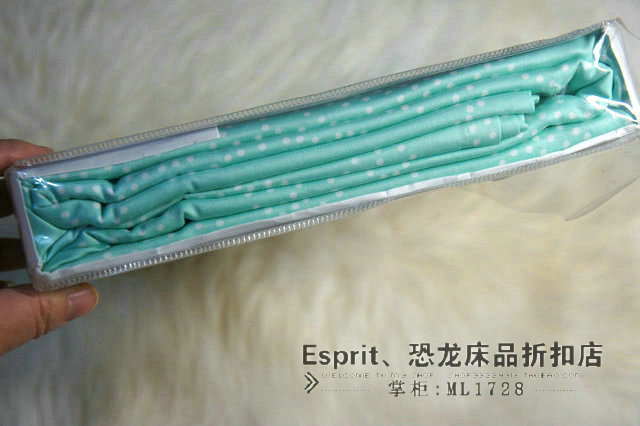 4,3 lần mất truy cập chính hãng tấm bông Esprit 270 * 270 1,8 m giường sáu feet YG03 PB37 - Khăn trải giường khăn trải giường