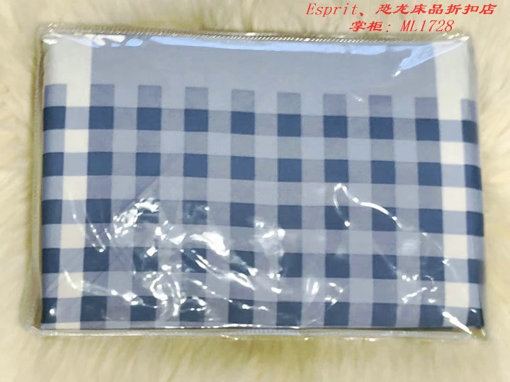 Dọn dẹp vỏ bọc ESPRIT / Khủng long 48 * 73 * 2 Chỉ để cài đặt bông, sản phẩm hạng hai, nhiều kéo ngẫu nhiên - Gối trường hợp gối tre