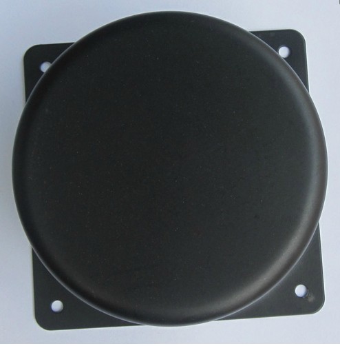 Toroidal transformer cover cow cover custom-made custom ring type black iron shell diameter 105*60MM
