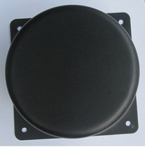 Toroidal transformer cover cow cover custom-made toroidal black iron shell diameter 105*60MM