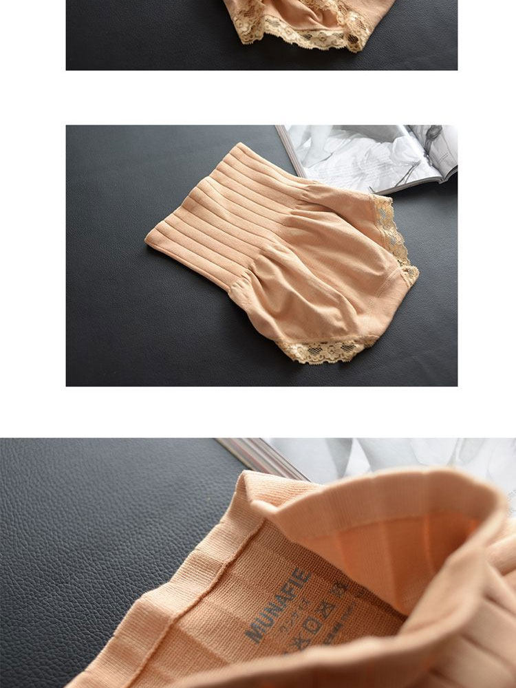 body amincissant MUNAFIE doux en coton - Ref 676918 Image 11