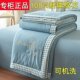 Crystal Home Textiles 100% Cotton Summer Quilt, Machine Washable, Xinjiang Cotton Air Conditioning Quilt, Summer Pure Cotton Quilt for Both Inside and Outside Use