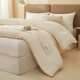 Crystal Home Textiles Soy Fiber Quilt Thickened Warm Double Quilt Core Autumn and Winter Dormitory Cotton Quilt Padding Winter