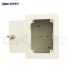 Dây điện hộp yếu hộp điện thoại Hộp TV nhỏ 180 * 240 * 90mm Hộp nối treo tường có khóa hộp rỗng - TV