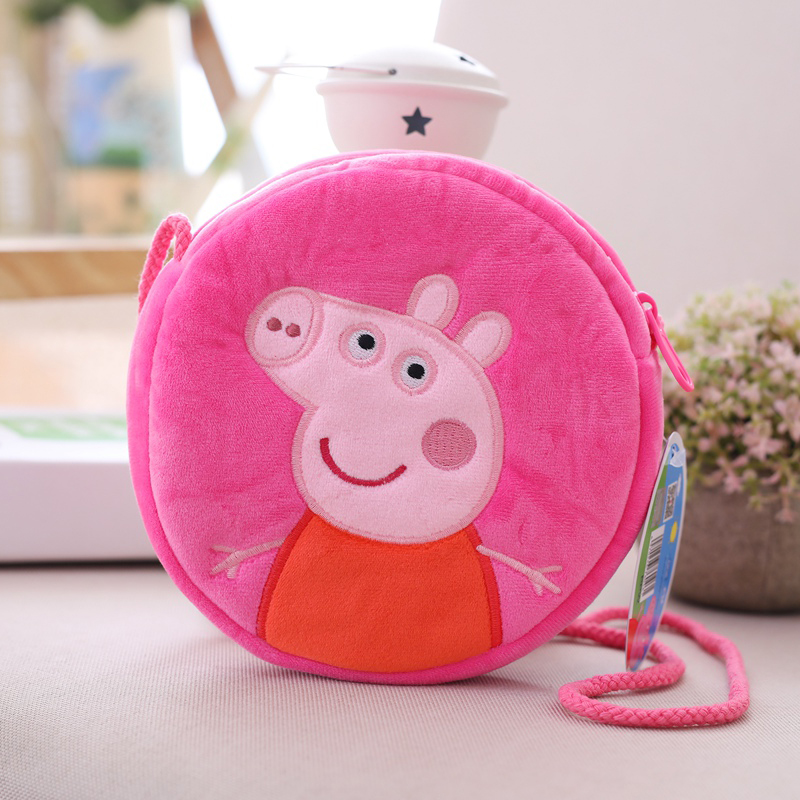 Peggy Pig George Change