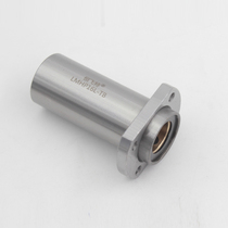 Embedded double-trimmed flange copper sleeve linear bearing LMHP810 12 16 20 25 30 40LUU lengthened