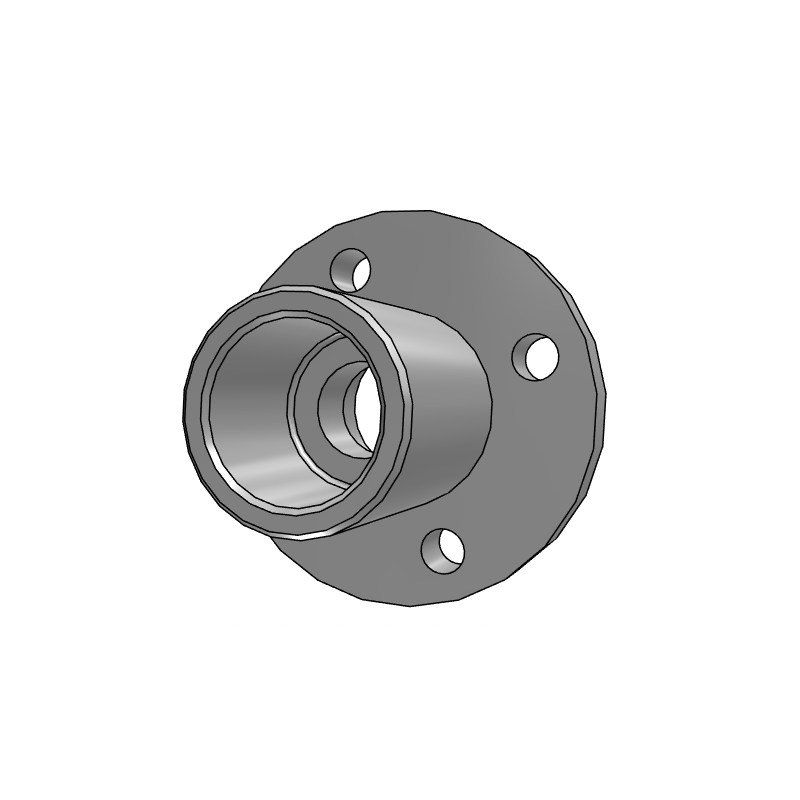 Pointing shaft support type End mounting fixed STHXRB STHXB STHXCB1216 20