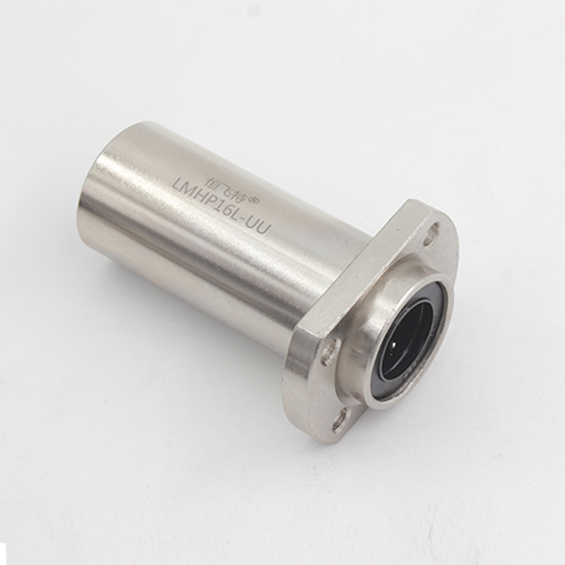 Embedded double cut flange electroplated linear bearing LMHP10 12 16 20 25 30 35 40LUU Anti-rust