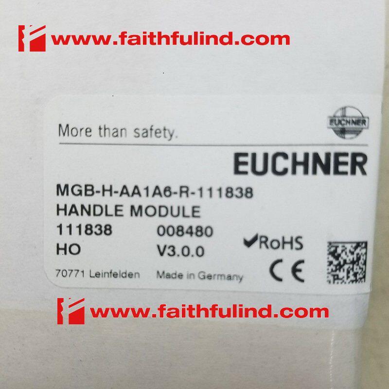 Bargaining 111838 Anse can brand new safety module MGB-H-AA1A6-R-111838 Conference-Taobao