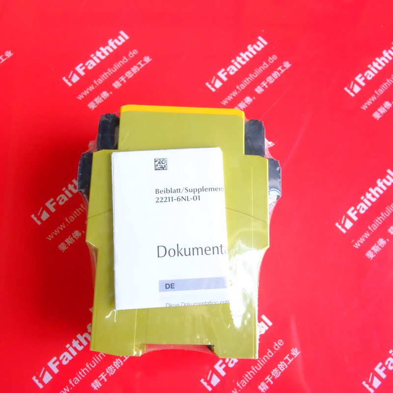 Bargaining 787502 Peel magnetic safety module PNOZ XV2P C 3 24VDC 2n 2n o 2n o-Taobao