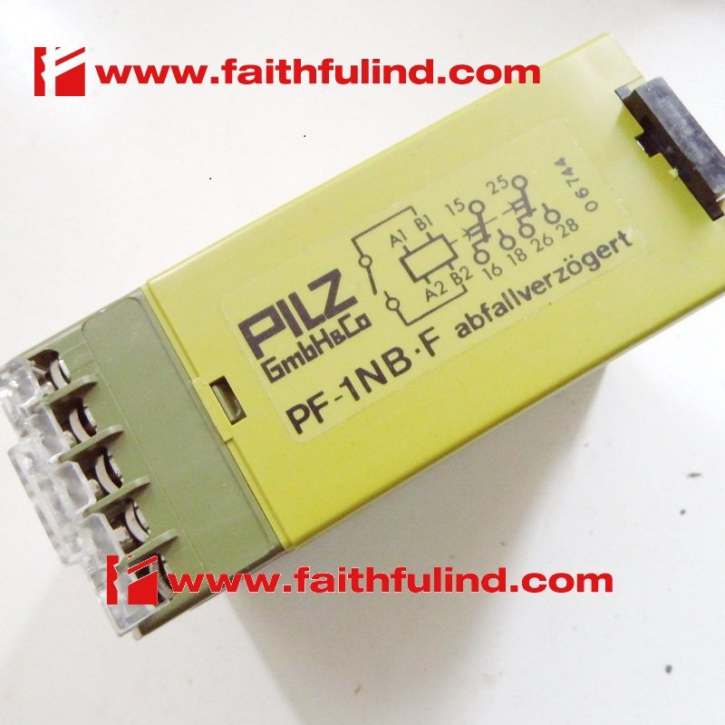 Bargaining 453354 Peilmagnetic brand new safety module PF-1NB PF-1NBF bargaining-Taobao