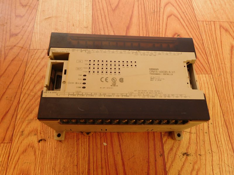 Bargaining-dismantling machines PLC CPM1A-30CDR-A-V1 Physical Map bargaining-Taobao