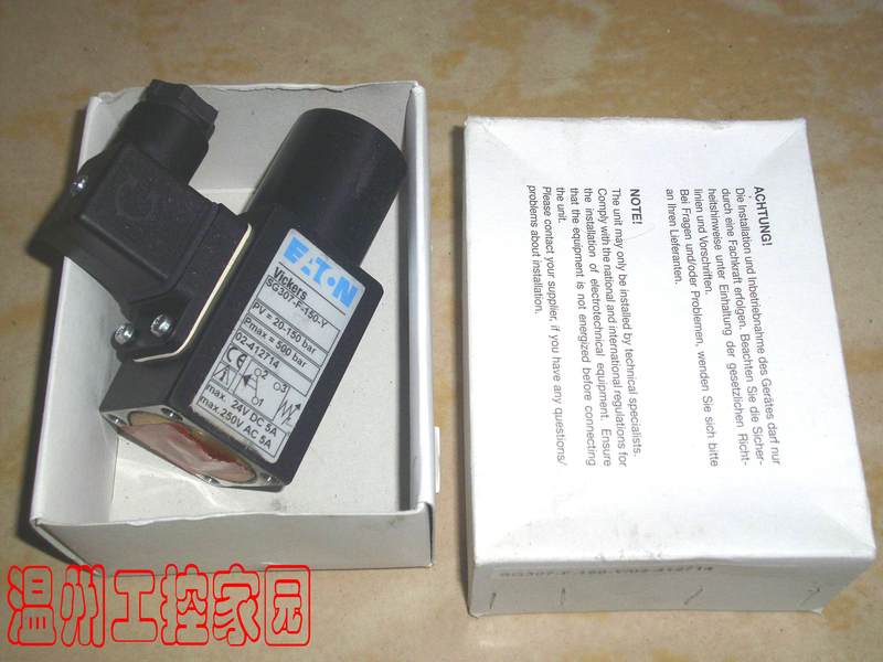 Bargaining SG307-F-150-Y EATON Eaton Eton VICKERS Vegetaxi Pressure Relay Request for Quotation-Taobao