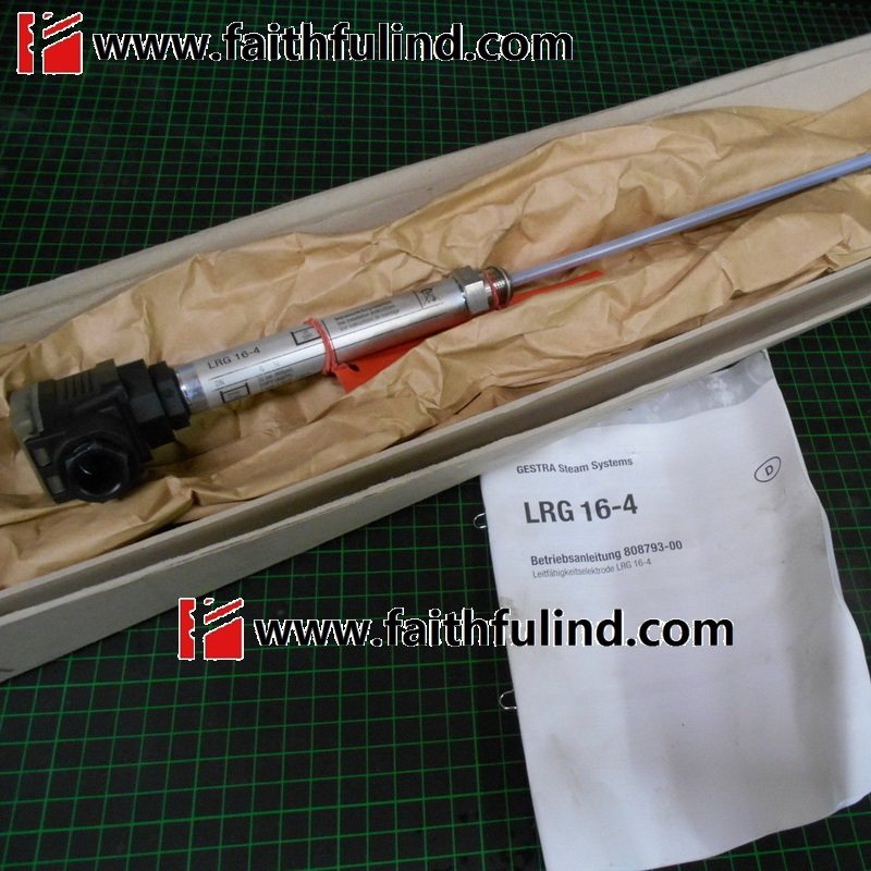 Bargain LRG 16-4 Jestera brand new conductivity electrode NL=600 G= 3 8 bargaining-Taobao