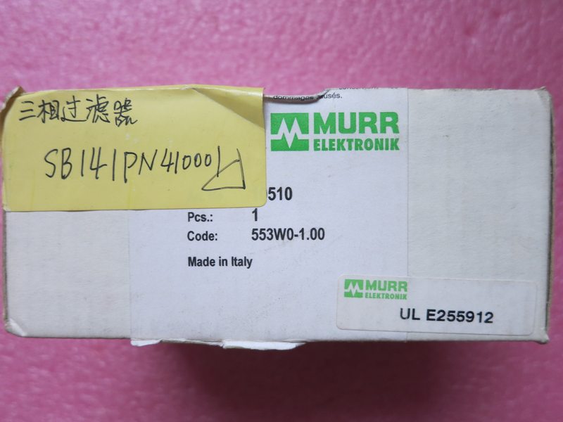 Negotiate the new original installation Murr MURR 10510 spot quotations, whichever is the price-Taobao