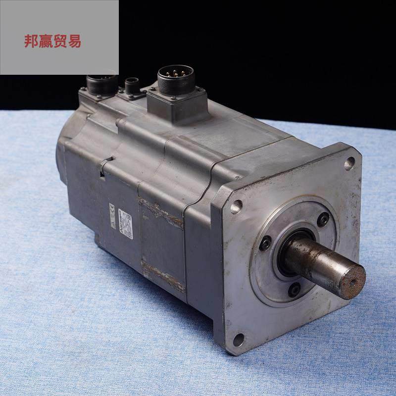 Bargain MIUBISHI servo motor original fit HA100NCB-S unloader spot seconds send a good bag on-Taobao
