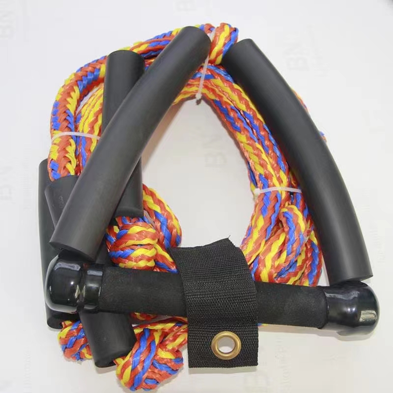 Water skiing rope Wakeboard wake board surfing special rope towing traction rope motorboat speedboat special towing rope