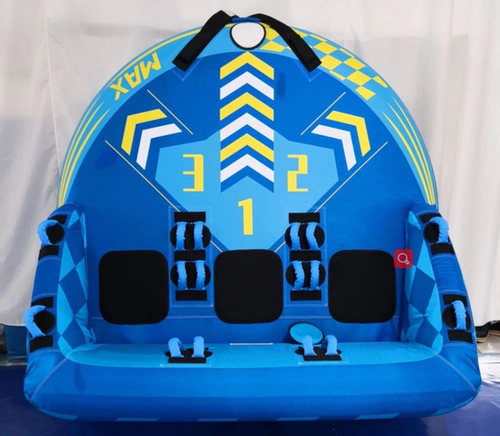 Импортный водный слюнявчик, надувной диван, США