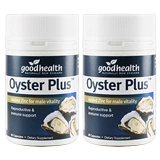 Новая Зеландия Goodhealth Good Healthy Oyster Talks Genomey Powder Essence Zinc Capsule мужское здоровье мужского пола подлинное здоровье