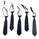 Детская рубашка, галстук, детский костюм, черное платье для мальчиков