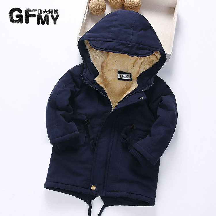 Manteau pour garcon - Ref 2163078 Image 7