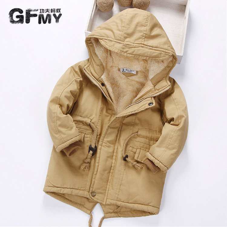 Manteau pour garcon - Ref 2163078 Image 8