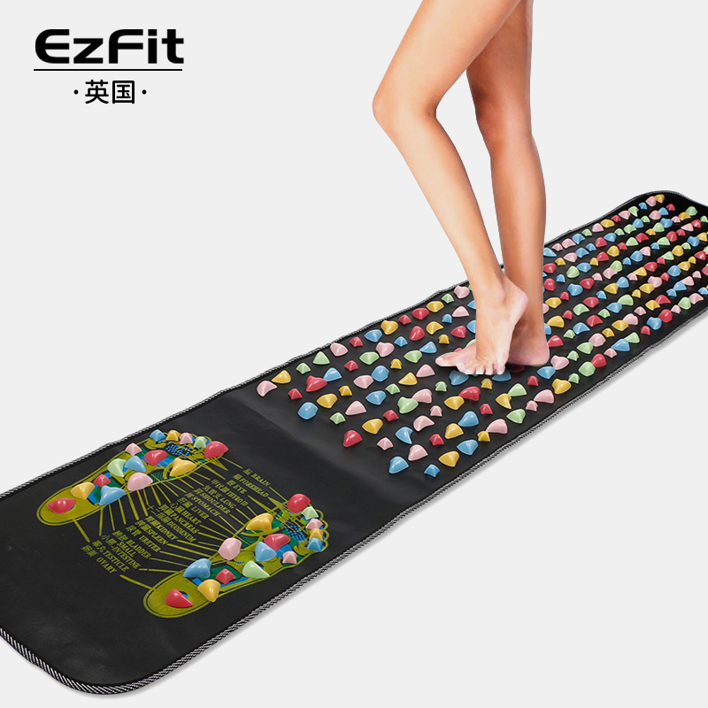 Massage blanket Foot massage shiatsu plate Foot massage pad Foot massage foot pad Toe pressure shiatsu plate Household acupuncture points