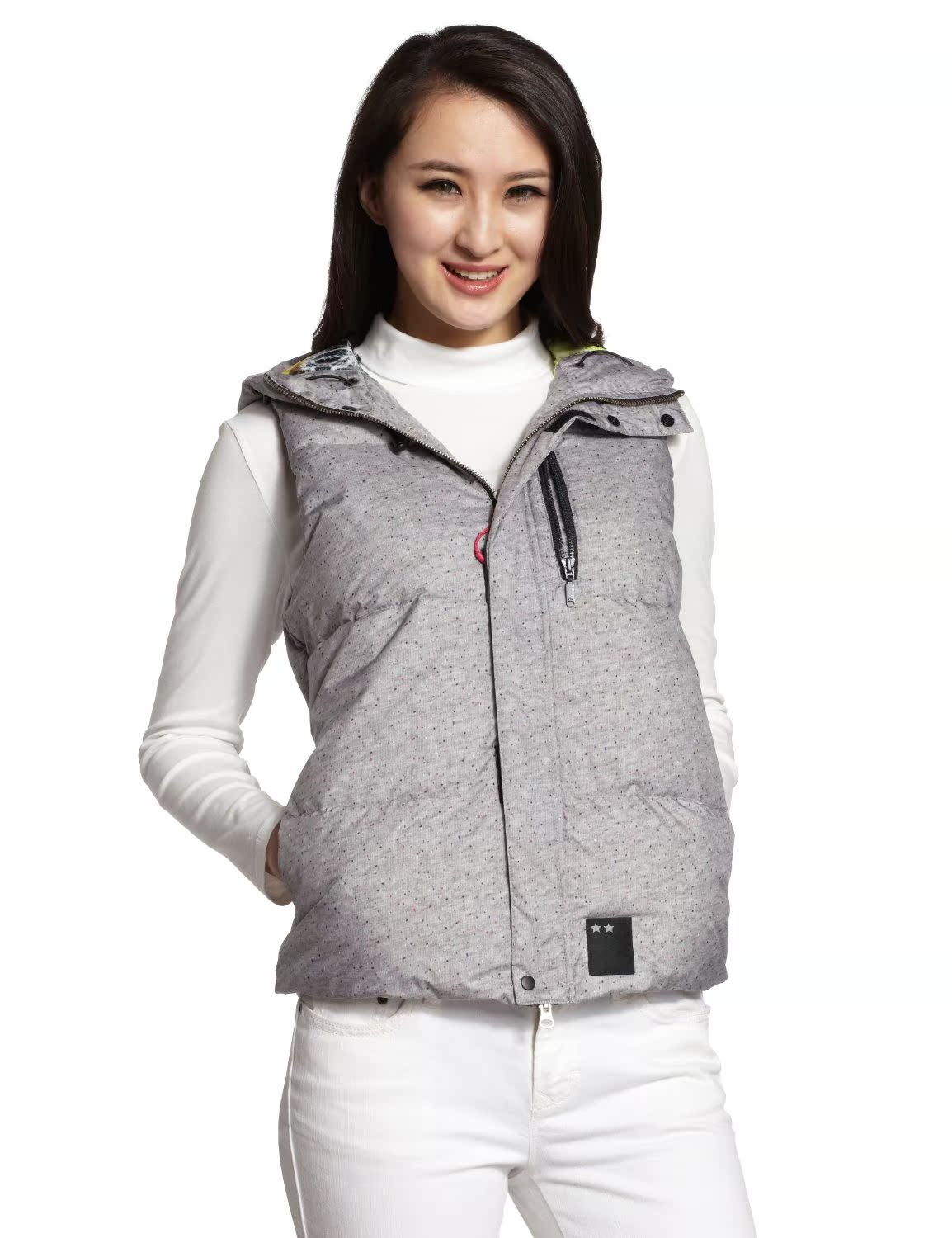 Blouson de sport femme KAPPA K0282NY53 en autre - Ref 506518 Image 8