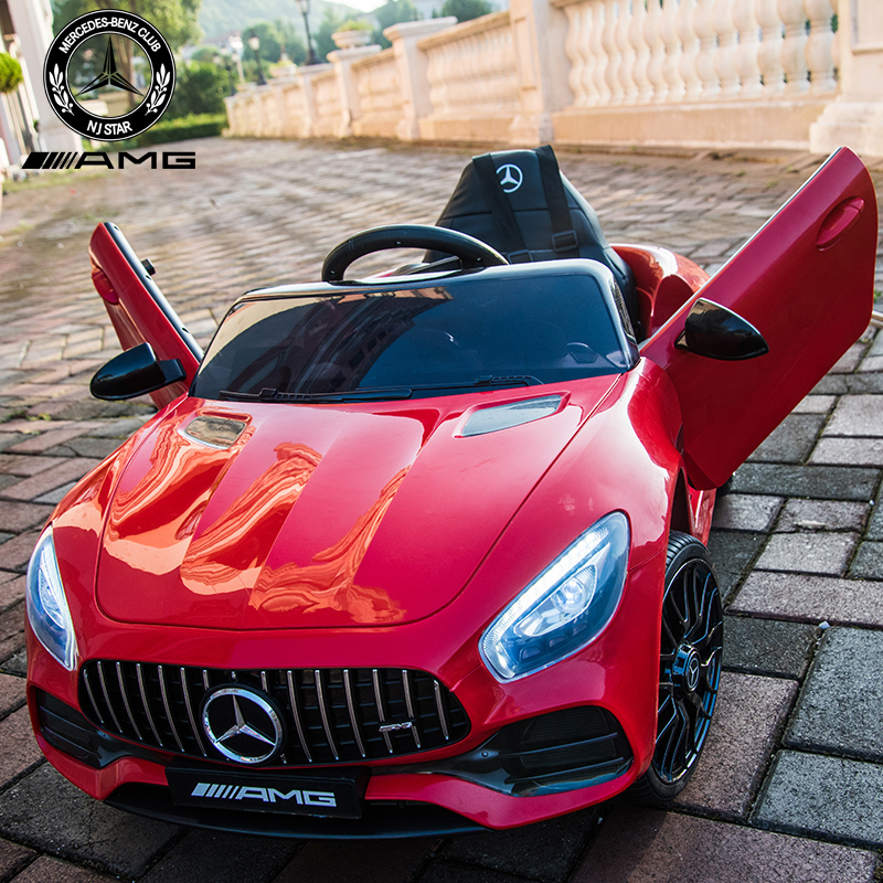 梅赛德斯·奔驰官方授权 福儿宝 奔驰 AMG-GT 儿童可坐遥控电动汽车玩具 液压剪刀门 天猫优惠券折后¥398包邮(¥498-100) 梅赛德斯·奔驰官方授权 福儿宝 奔驰 AMG-GT 儿童可坐遥控电动汽车玩具 液压剪刀门 天猫优惠券折后¥398包邮(¥498-100)