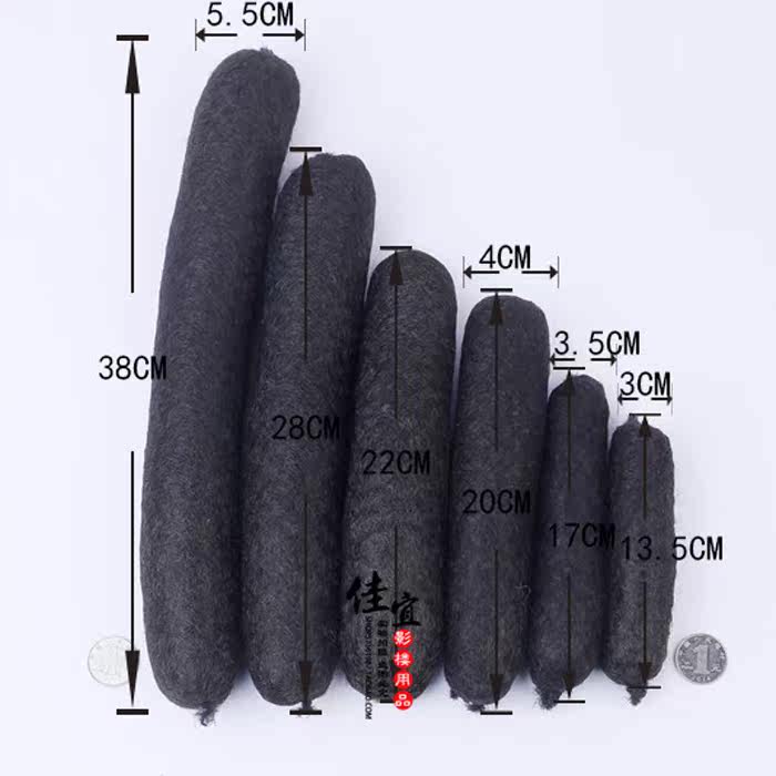 Extension cheveux - Chignon - Ref 236293 Image 4