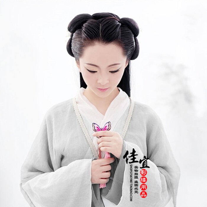 Extension cheveux - Chignon - Ref 236351 Image 7