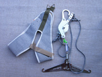 Cervical traction frame medical traction frame traction device cervical traction belt