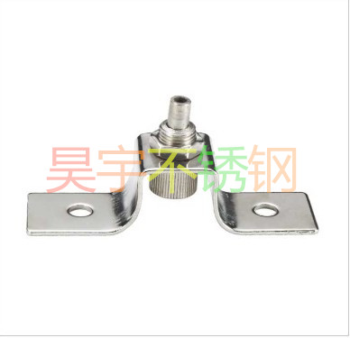 Zinc alloy pull coding FRP wire rope wire rope fixed accessories for wire rope