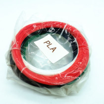 3D printer accessories ABS PLA printing silk 1 75mm 5 colors 10 meters each for 3D printing pen