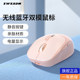 Forerunner Q5 Wireless Bluetooth Mouse Rechargeable Silent Laptop for Girls for Office Good-looking and Cute