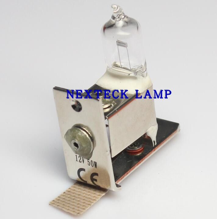 LAICA徕卡手术显微镜卤钨灯10384643 12V50W HLX4643 WILD50