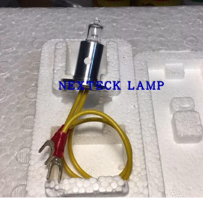 长春迪瑞生化仪灯泡12V20W适用CS300 380 400 600 800 1200 1300