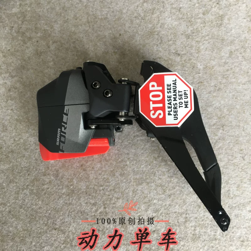 [SRAM/eTap AXS FORCE дорожный велосипед бесключевая электронная трансмиссия 12-скоростей не RED упакован]
