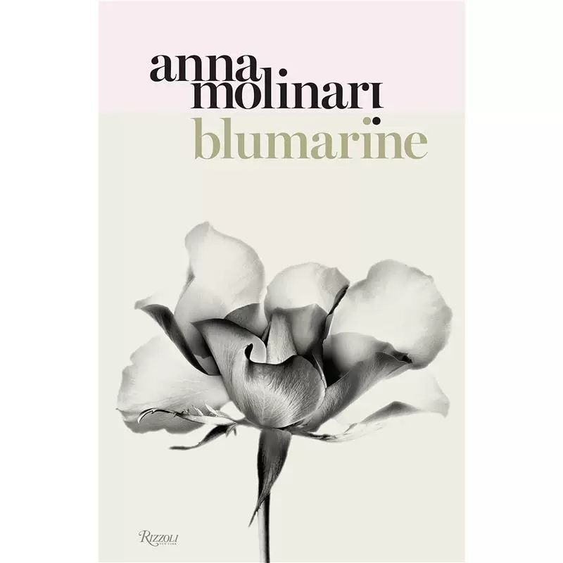 [Шанхайский иностранный книжный магазин] Blumarine: Анна Молинари: Королева роз