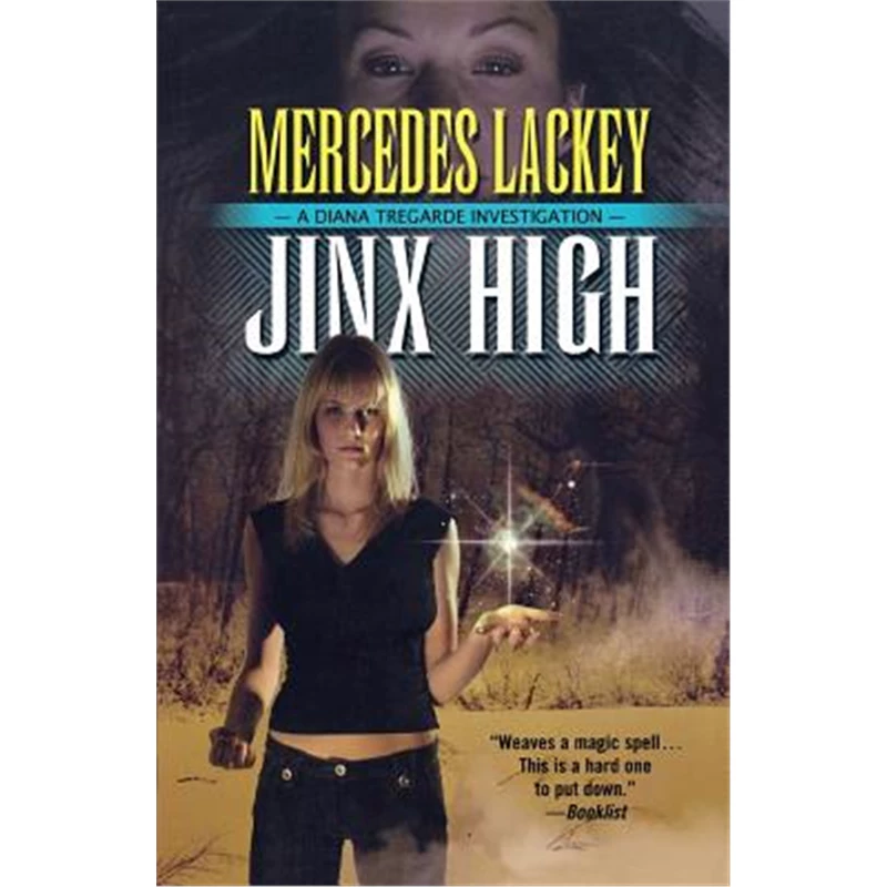 «[Print on demand] Jinx High: Расследование Дианы Трегарде»