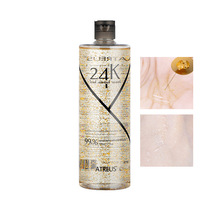 Thailand ATREUS 24K gold essence toner moisturizing firming and hydrating skin