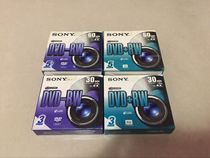 Original installation SONY DVD-RW 1 4G erasable write 30 min cameras 2 8G 60 min small discs