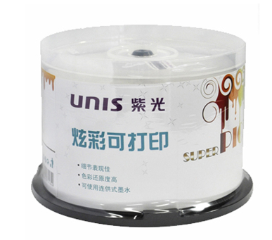 PHILIPS Philips 16X DVD-R printable burn disc 50 sheet casks