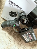 Predator thermal imaging ss19 ss25 thermal imaging infrared night vision instrument Langart thermal imaging