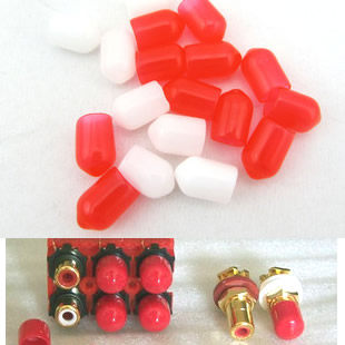 Rca head lotus seat audio socket sound socket