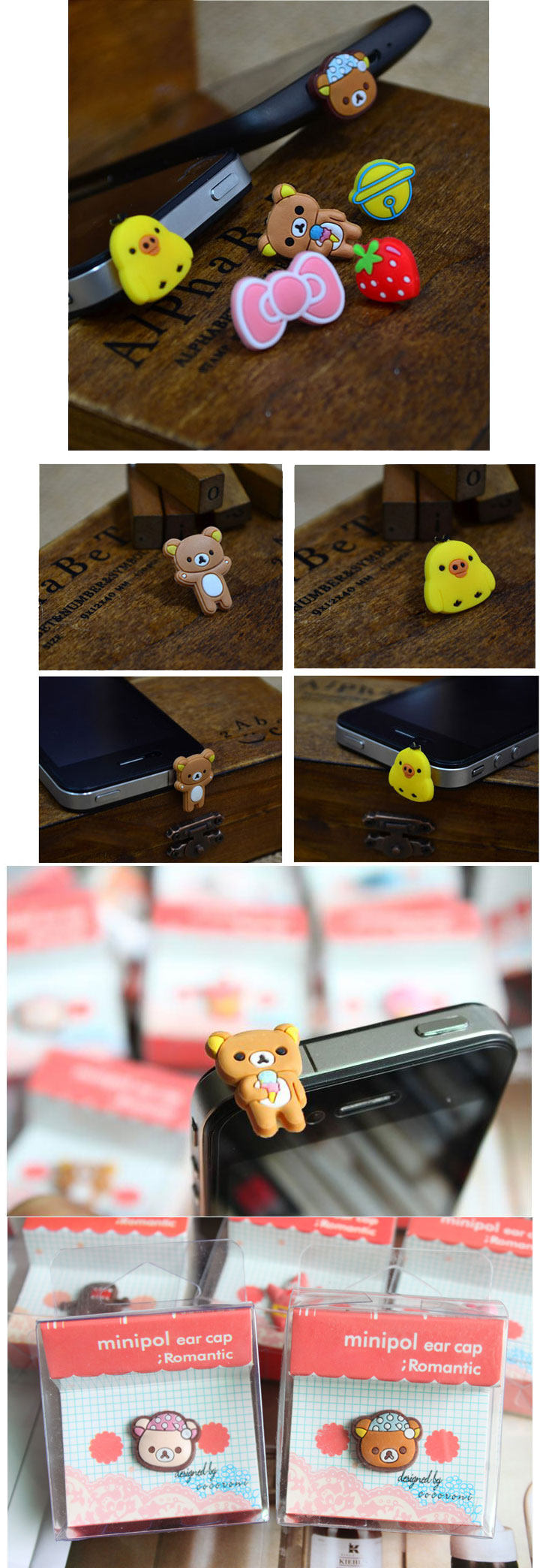 Connecteur pour téléphone portable - Ref 322904 Image 4