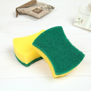 【镇店爆款】 洗碗海绵擦百洁布刷碗神器