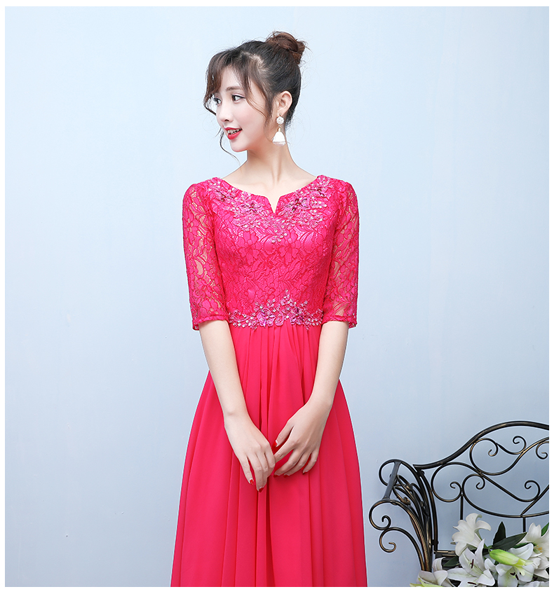 Robe du soir      conventionnel - Ref 3212913 Image 12